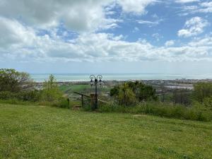 Gallery image of Dependance con vista mare in Colonnella