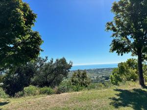 Gallery image of Dependance con vista mare in Colonnella