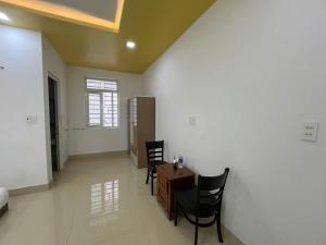 Χώρος καθιστικού στο Xsunshine apartment