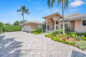 Zahrada ubytování Walk to beach Heated Pool Ample residence Marlin Key