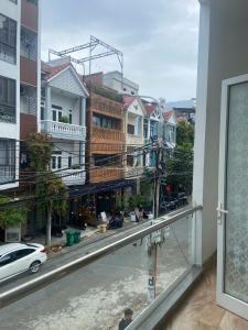 Το κτήριο όπου στεγάζεται  το ξενοδοχείο διαμερισμάτων