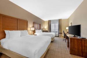 Fotografie z fotogalerie ubytování Comfort Inn I-20 Midland Stanton v destinaci Stanton