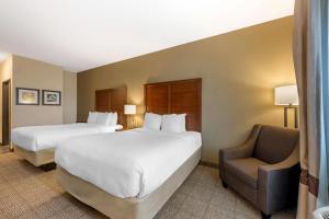 Fotografie z fotogalerie ubytování Comfort Inn I-20 Midland Stanton v destinaci Stanton + 24 fotografií