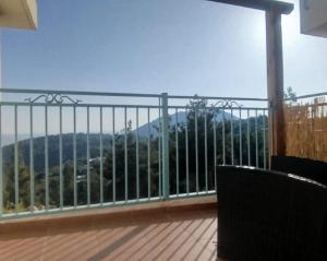 Γενική θέα στο βουνό ή θέα στο βουνό από  αυτό το διαμέρισμα