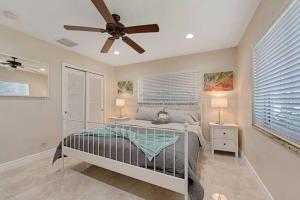 Katil atau katil-katil dalam bilik di Home With Pool By Pmi Unit 263 +51 gambar