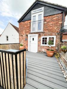 Billede fra billedgalleriet på The Mews Pet Friendly and Parking i Petworth