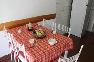 Jedlo v apartmáne alebo blízkom okolí