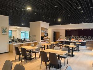 Ресторан / где поесть в Green Park Hotel Tianjin