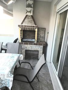 Gallery image of Twins house pool 1 in Nikiti