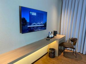 Afbeelding uit fotogalerij van ZHIHUI STAR Business Hotel 