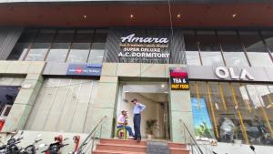 Hosté ubytování Hotel Amara Inn