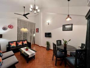 Gallery image of La Bella By The Beach Goa in Goa