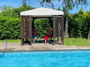 Gallery image of B&B Villa Vittoria Country House in Campagnano di Roma