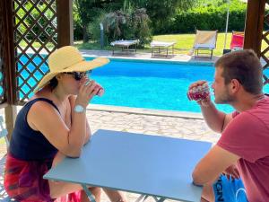 Gallery image of B&B Villa Vittoria Country House in Campagnano di Roma