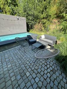 Galeriebild der Unterkunft Prázdninový dům u lesa in Znojmo