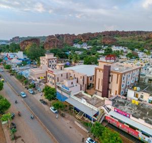 Afbeelding uit fotogalerij van Hotel Grand Heritage in Badami