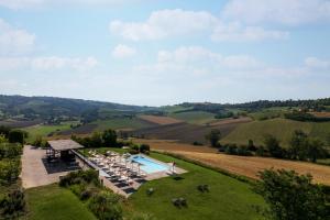 Fotografie z fotogalerie ubytování Spinerola Hotel Restaurant e Spa Arborea v destinaci Moncalvo