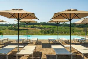 Fotografie z fotogalerie ubytování Spinerola Hotel Restaurant e Spa Arborea v destinaci Moncalvo