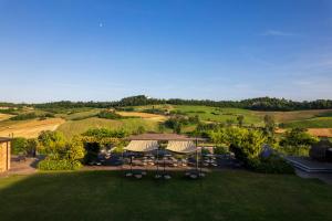 Fotografie z fotogalerie ubytování Spinerola Hotel Restaurant e Spa Arborea v destinaci Moncalvo + 112 fotografií