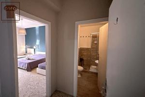 Ένα μπάνιο στο Pompei Sanctuary rooms