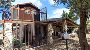 a house under construction with a balcony at Borgo Incanto in Acquaviva delle Fonti +24 photos