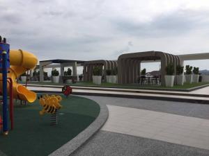 Ο χώρος παιχνιδιού για παιδιά στο Amerin Residence - Seri Kembangan Balakong