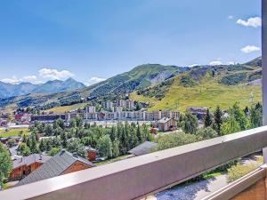 Naturlandskabet i nærheden af lejligheden