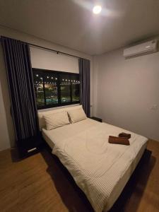 Un ou plusieurs lits dans un hébergement de l'établissement Chaba2