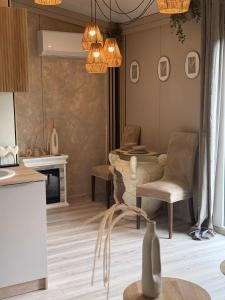 พื้นที่นั่งเล่นของ Vila Forest Resort +64 ภาพ