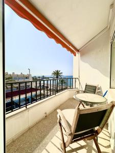 Gambar di galeri bagi Puerto blanco beachfront di Caleta De Velez