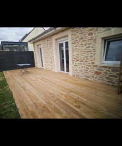 Billede fra billedgalleriet på Maison de ville au calme i La Guerche-de-Bretagne