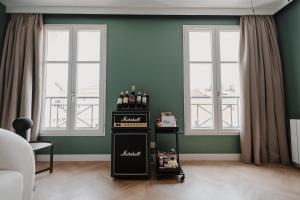 Fotografie z fotogalerie ubytování SPA & Relax in Disney v destinaci Bailly-Romainvilliers