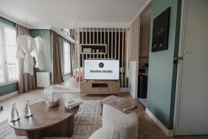 Fotografie z fotogalerie ubytování SPA & Relax in Disney v destinaci Bailly-Romainvilliers