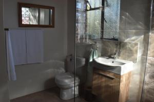 Ένα μπάνιο στο Feet Up at 25