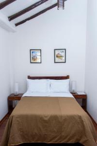 O cameră la Hotel & Bungalows Villa Valencia