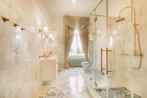 Ένα μπάνιο στο GOYA Vitality Hotel