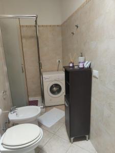 Ванная комната в Casa Vacanza Sergio
