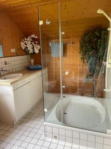 Ένα μπάνιο στο Bunnyhill