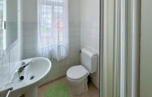 Ένα μπάνιο στο Cedeira 2