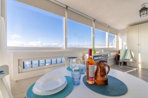 Jídlo v apartmánu nebo okolí