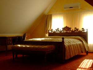 Легло или легла в стая в Hotel Royal