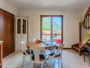 Χώρος καθιστικού στο Apartment Borgo Castello-5 by Interhome