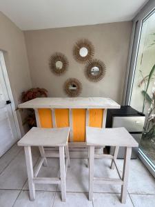 El Paredón Buena VistaにあるHabitación sol de hamacaのギャラリーの写真