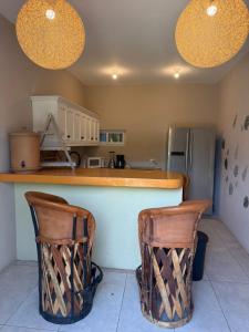 El Paredón Buena VistaにあるHabitación sol de hamacaのギャラリーの写真 +9枚の写真