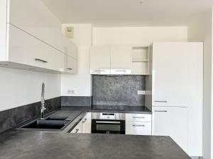 Η κουζίνα ή μικρή κουζίνα στο Apartment Nautilus by Interhome