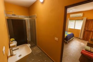 Fotografie z fotogalerie ubytování Yaxche Centro Hostal y Camping v destinaci Bacalar