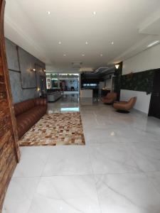 Χώρος καθιστικού στο Luxury Home - COP30