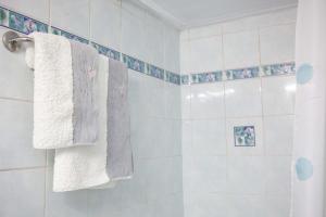 O baie la Nanny's Guest House in Plaka