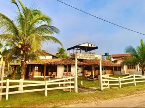 Bangunan di mana terletaknya hotel