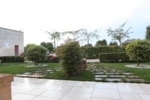 Zahrada ubytování Masseria La Duchessa